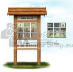 Lesné puzzle - SRNČIA A JELENIA ZVER