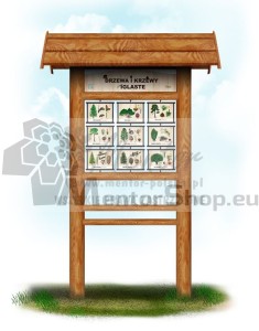 Poznávacia séria - IHLIČNATÉ STROMY A KRY