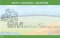 Magnetická tabuľa – „Biotop + Biocenóza = Ekosystém“