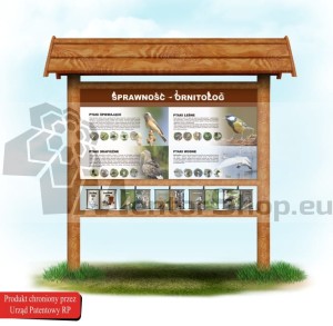 Schopnosti ORNITOLÓGA