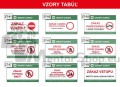 Zakazujúce tabule