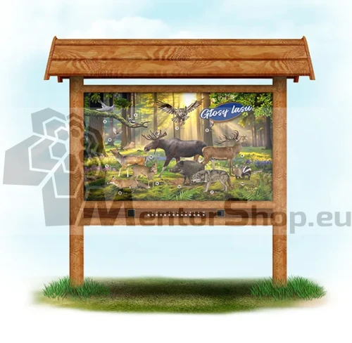 Zvuková tabuľa (farba dub, bez lavičky).webp