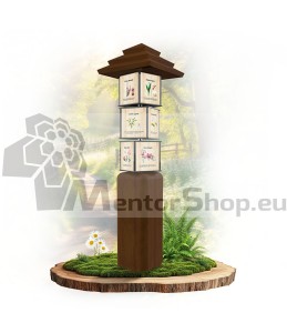 Svetovid štandard LESNÉ RASTLINY