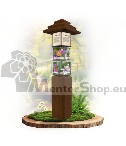 Svetovid štandard OPEĽUJÚCI HMYZ