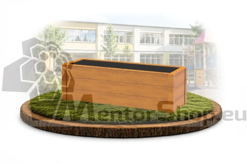 Vyvýšený záhon