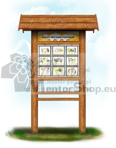 Poznávacia séria - RASTLINY PRIATEĽSKÉ K VČELÁM