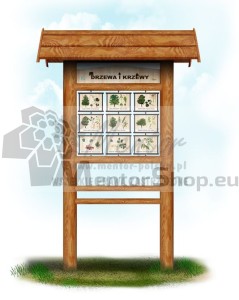 Poznávacia séria - LISTNATÉ STROMY A KRY