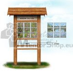 Lesné puzzle - EKOSYSTÉMY