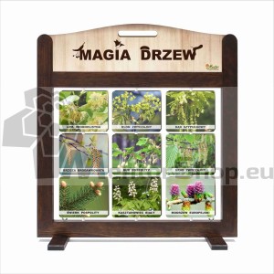 Poznávacia séria STROMOTERAPIA – MÁGIA STROMOV