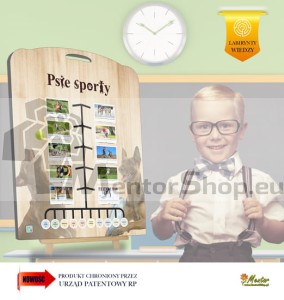 Labyrint vedomostí - PSIE ŠPORTY