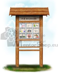 Poznávacia séria - ŽIJEM EKOLOGICKY