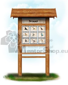 Poznávacia séria - VTÁKY