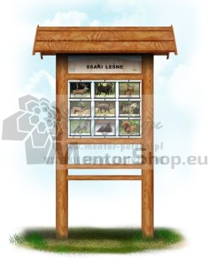 Poznávacia séria - LESNÉ CICAVCE