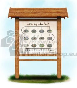 Labyrint prírody (S) - KTO TU BÝVA?