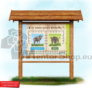 Labyrint prírody - POZNÁŠ POĽOVNÍCKE NÁZVOSLOVIE?