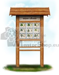 Poznávacia séria - LISTNATÉ DREVINY