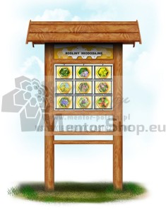 Poznávacia séria - MEDONOSNÉ RASTLINY